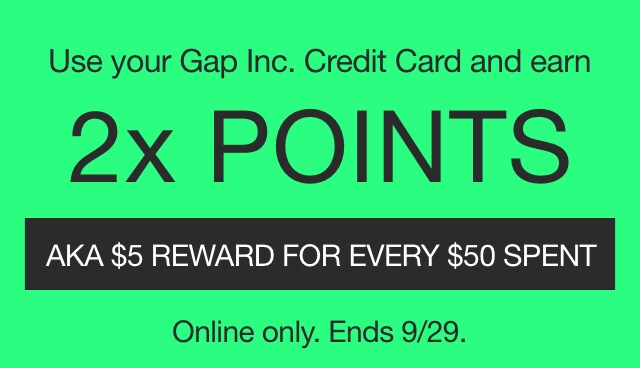 Gap Good Rewards | Gap