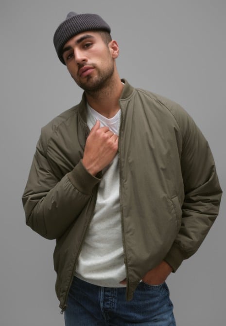 gap men's down coats & jackets