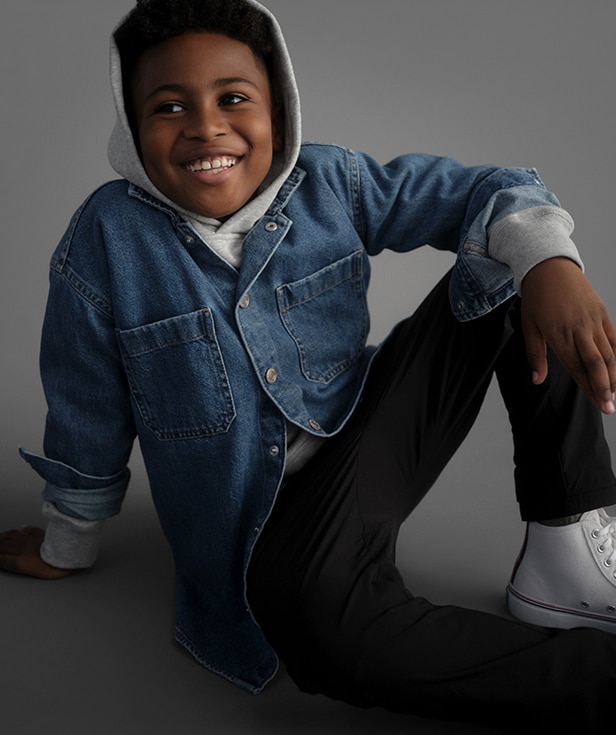 taburete almacenamiento Señuelo Shop GapKids for Kids Clothes | Gap