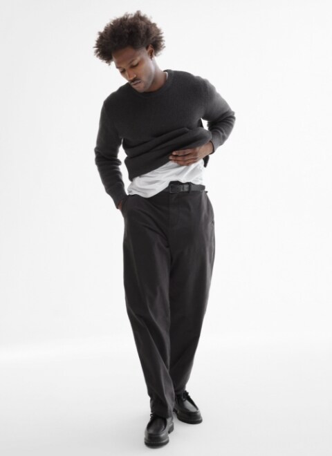 PAJAMAS & LOUNGE