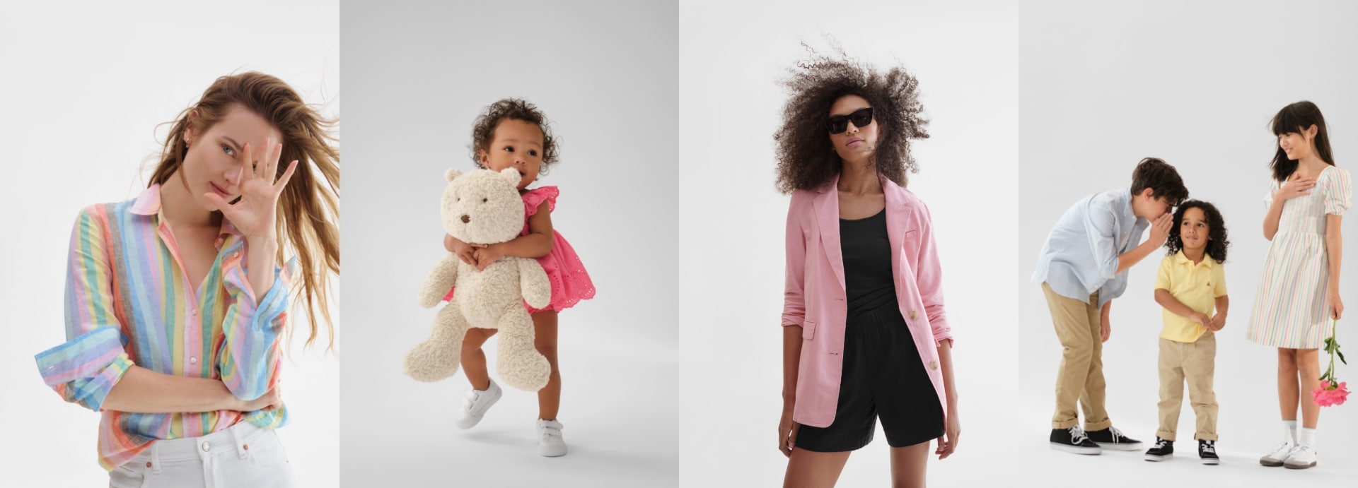 40% off everything code FRIEND gap good rewards exclusive plus extra 10% off code FAMILY exclusions apply ends 3/21