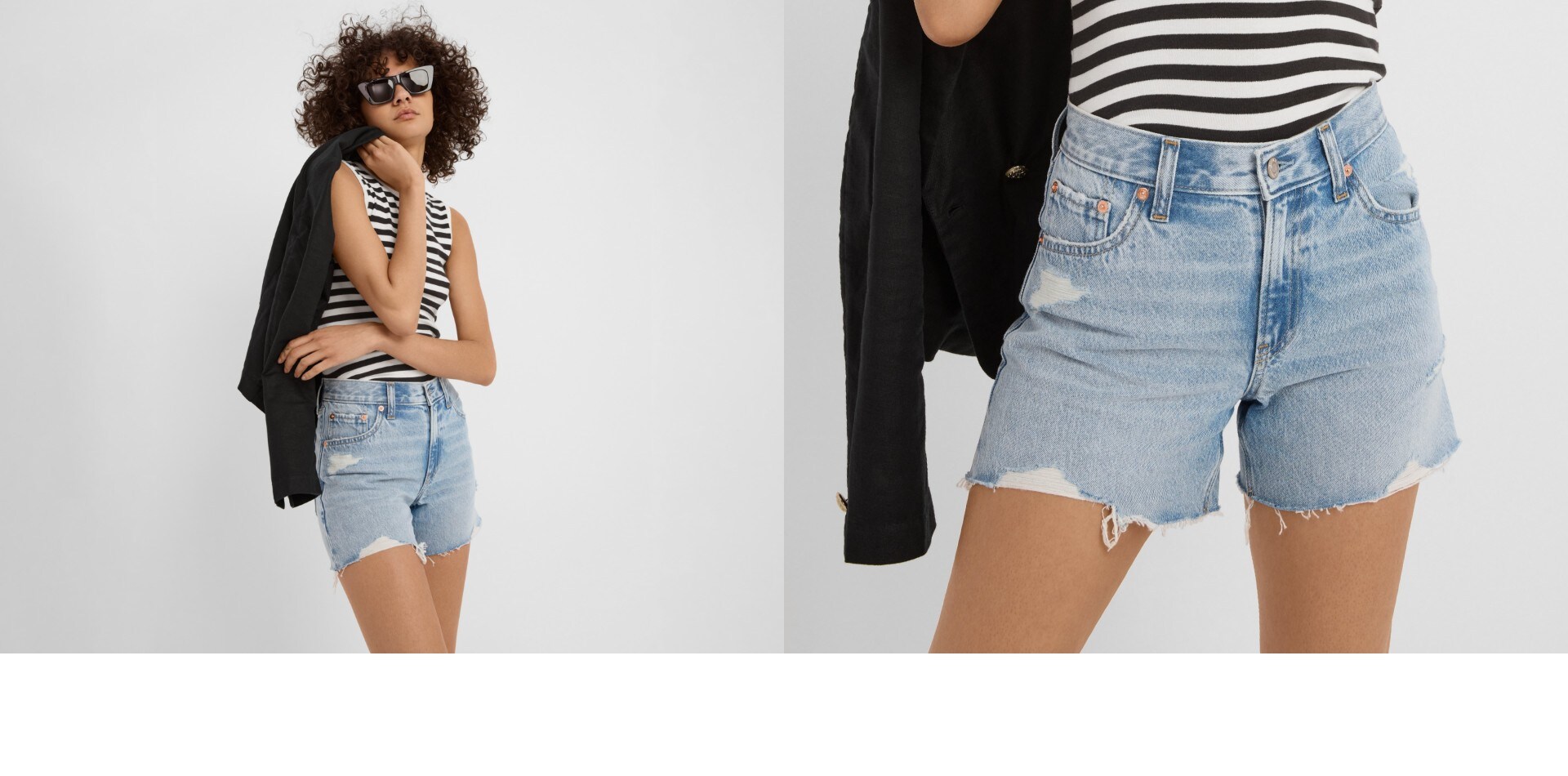 gap.com - Women's Shorts Range
