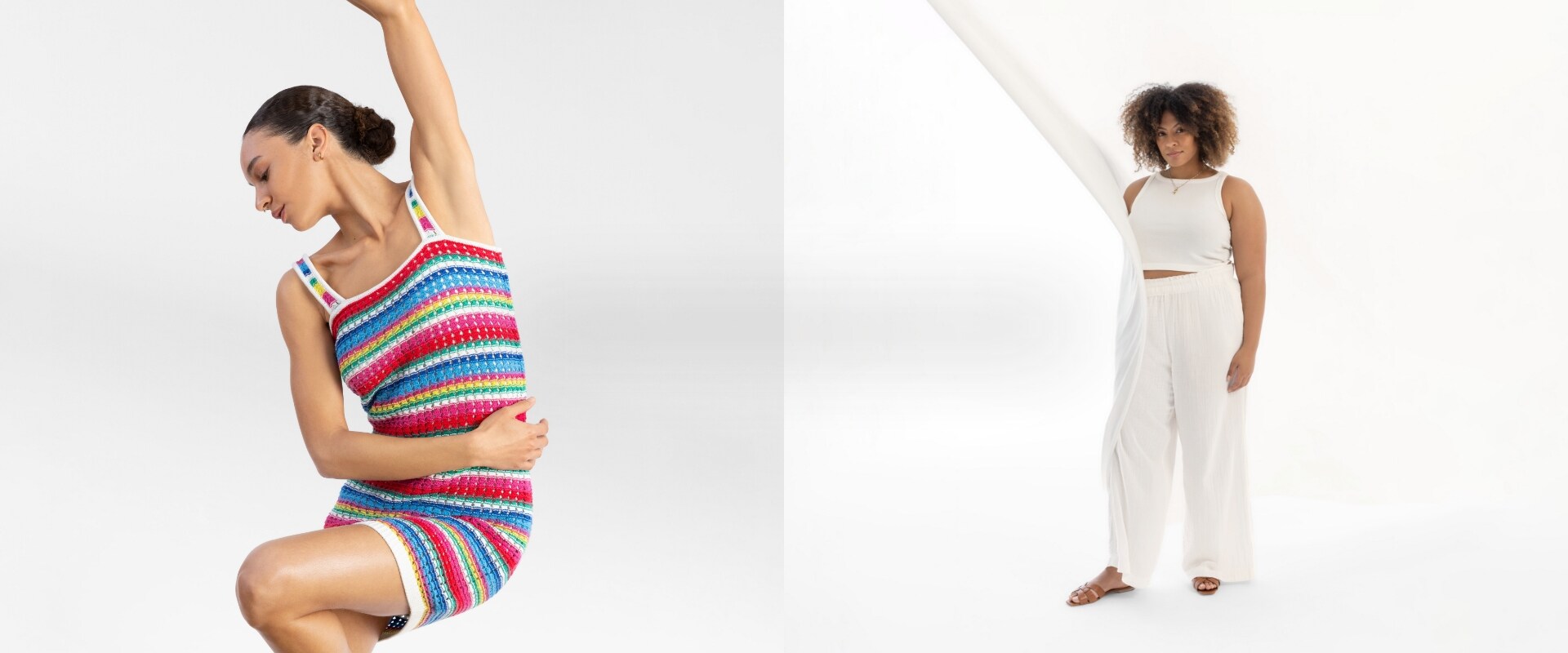 gap.com - Crochet Mini Dress