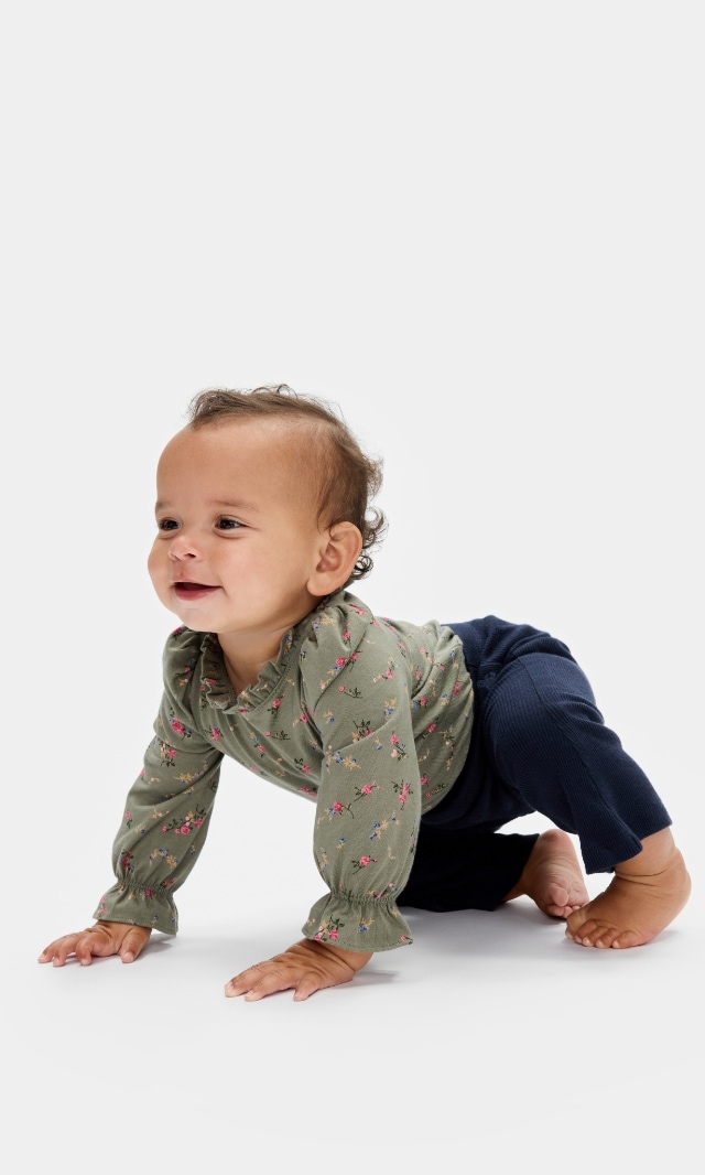 Shop Baby Clothes | babyGap