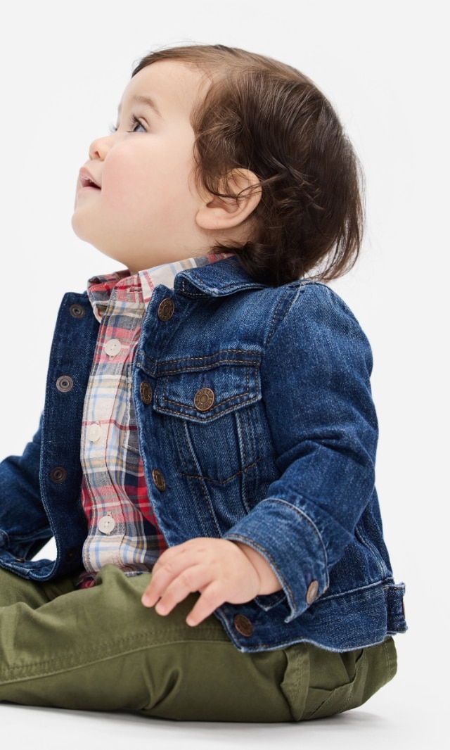 Shop Baby Clothes | babyGap