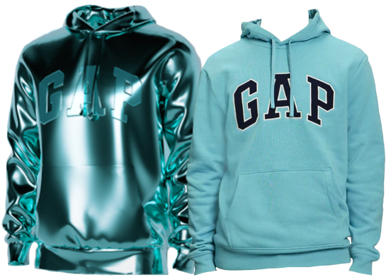 nft gap sweaters