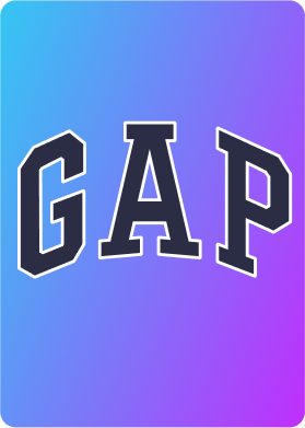 gap nft card
