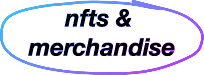 nft and merch icon