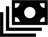 first place cash icon