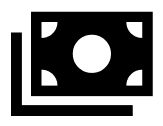 second place cash icon