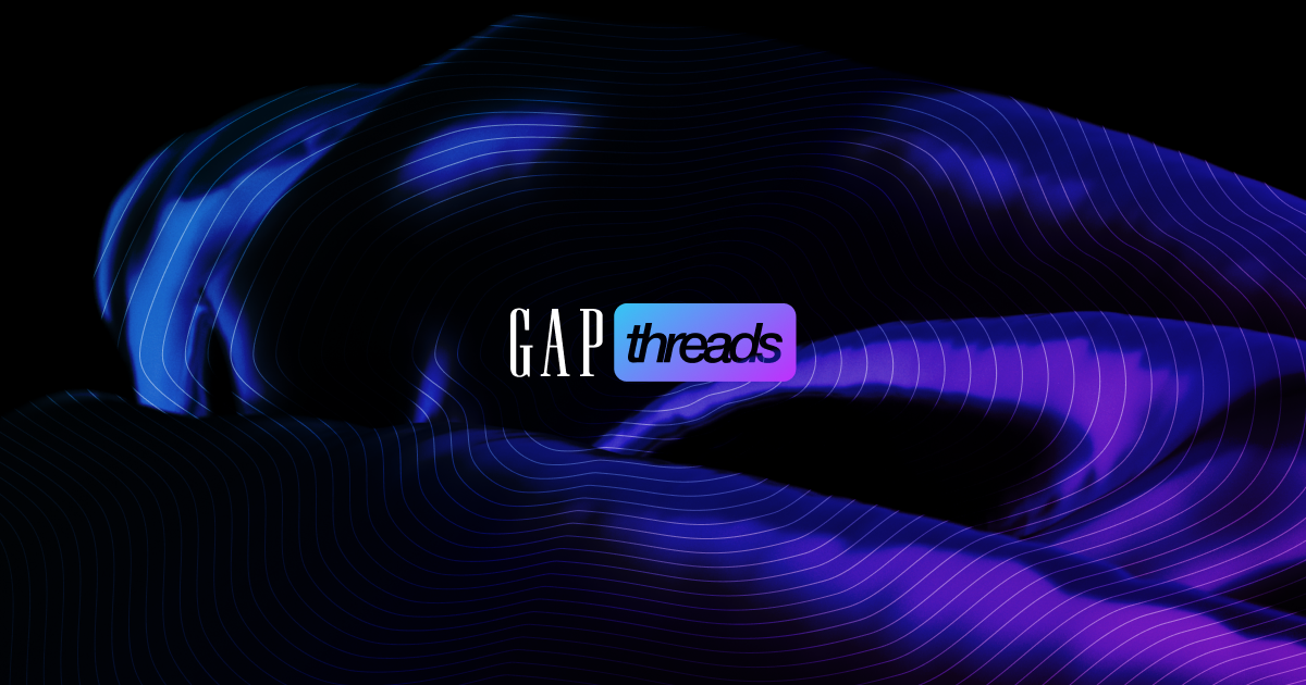 Gap Threads - A digital collectible experience