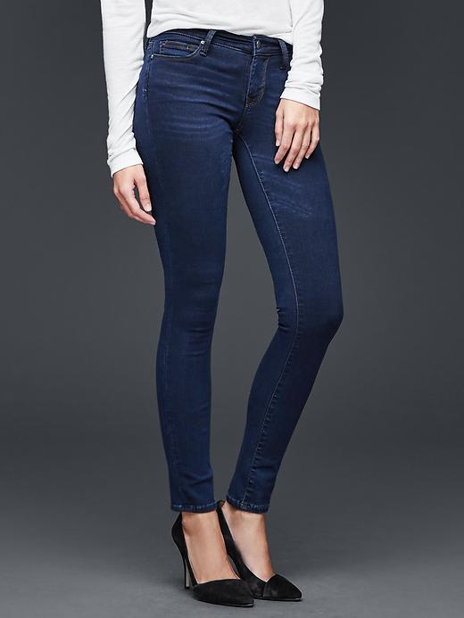 View large product image 1 of 3. HIGH STRETCH 1969 forever stretch legging jeans