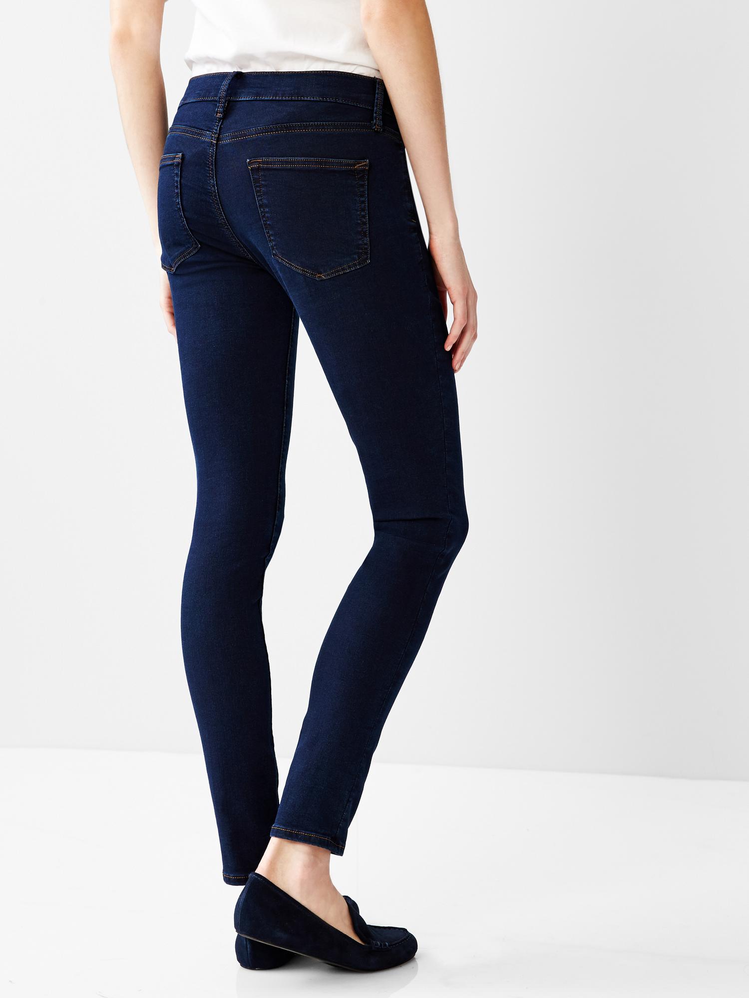 Gap forever shop stretch legging jeans