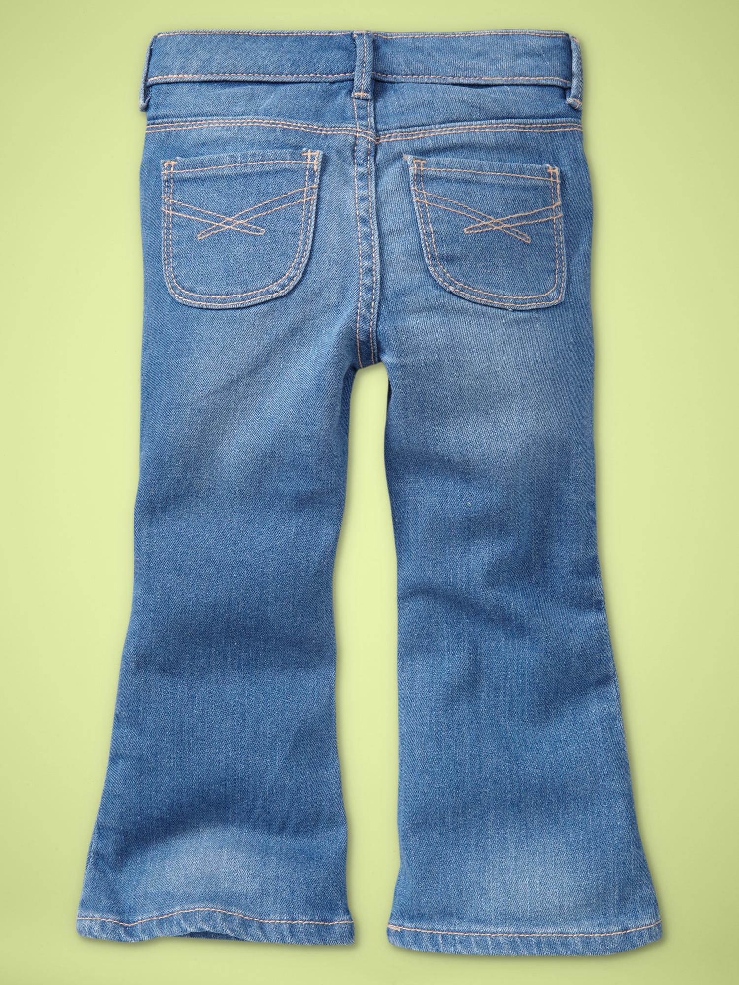 Gap resolution on sale skinny flare