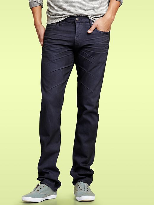 View large product image 1 of 1. 1969 skinny fit jeans (color wash)