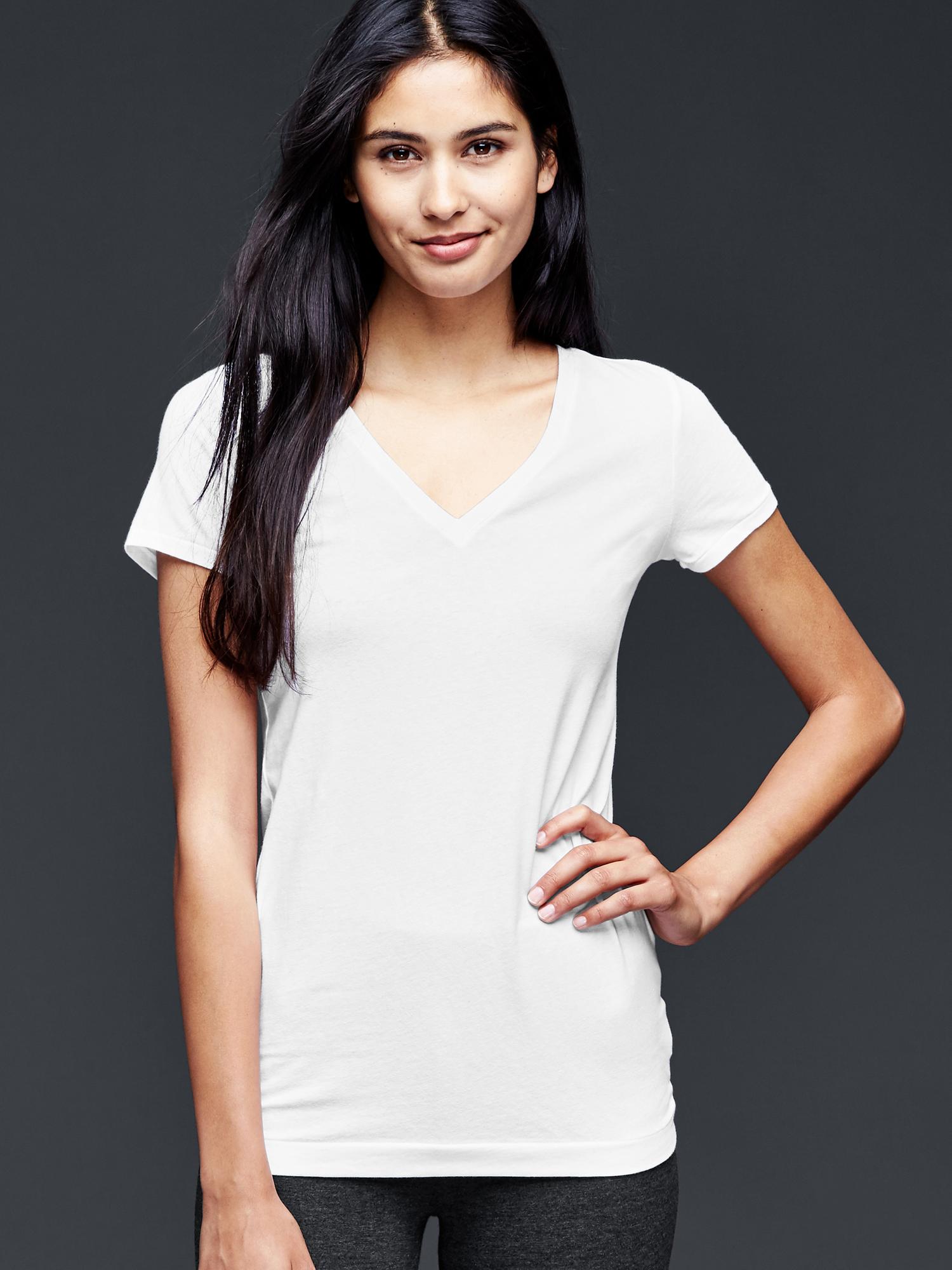 Gap body store shirts