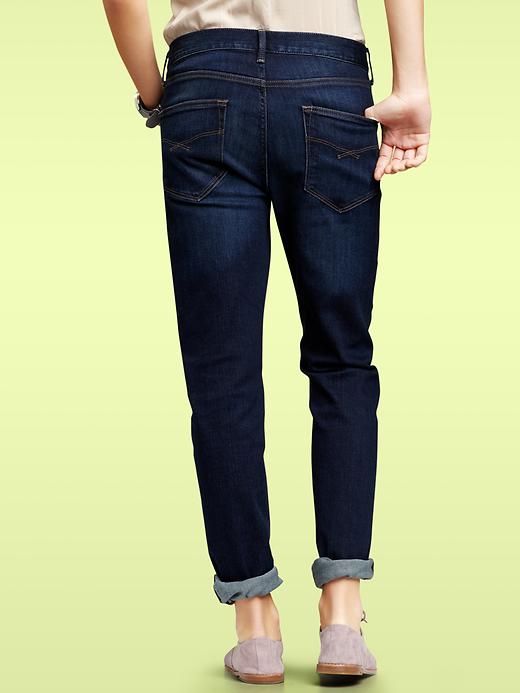 View large product image 2 of 3. 1969 mid-weight sexy boyfriend jeans