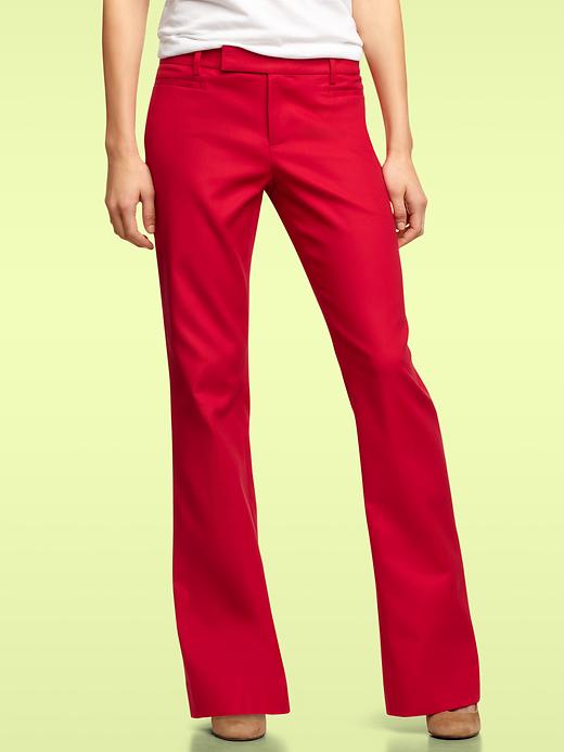 Modern boot pants Gap
