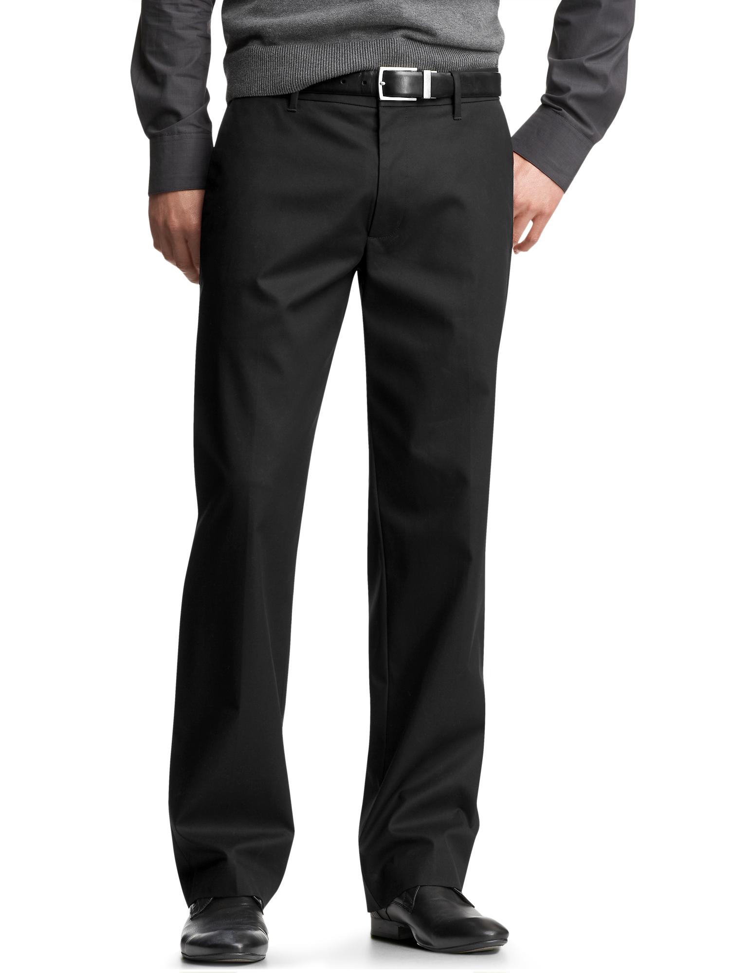Gap sale tailored khakis
