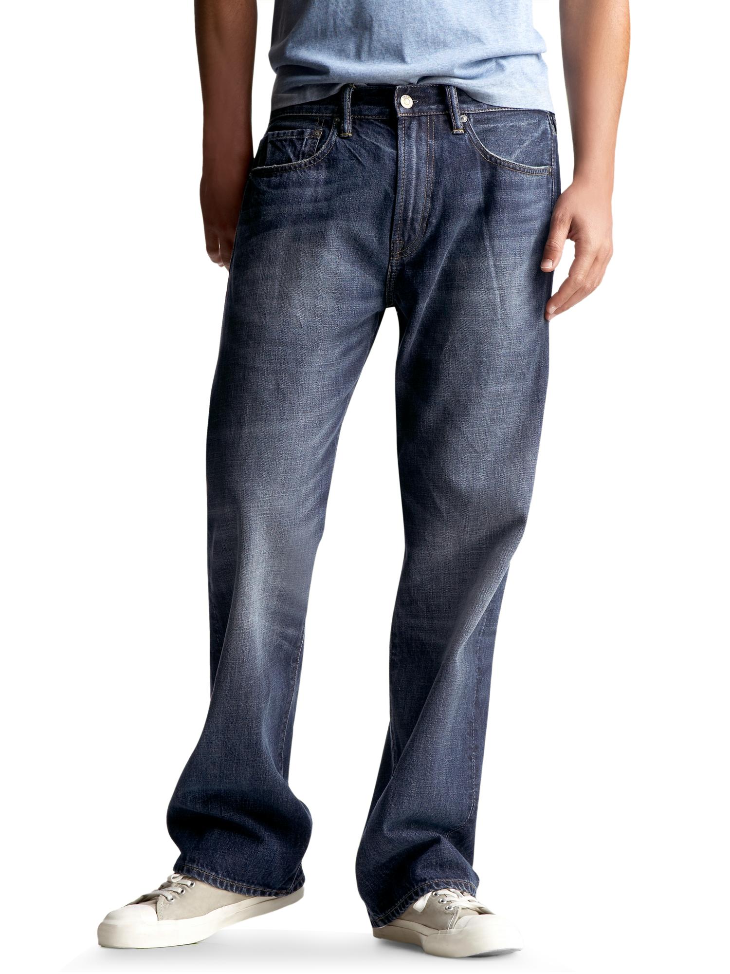 Gap 1969 loose fit cheap jeans