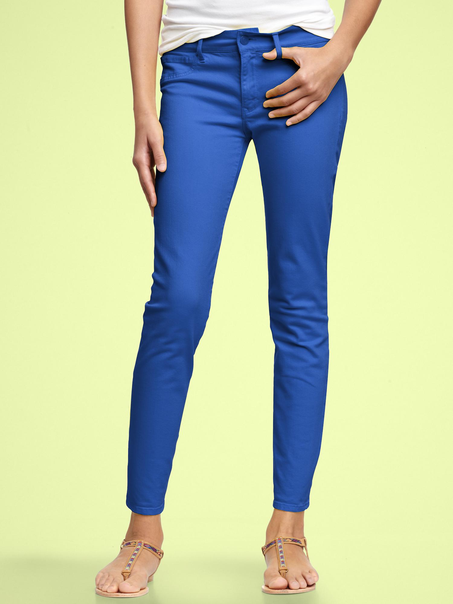 1969 skimmer legging jeans Gap