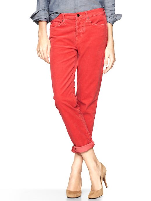 1 of 8 showing, with the color cheer of product 1969 sexy boyfriend cords