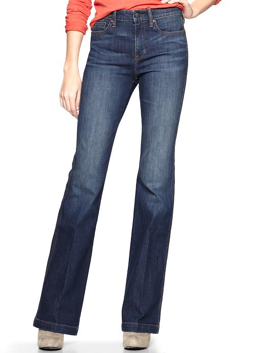 1 of 8 showing, with the color clean calcite of product 1969 modern trouser jeans