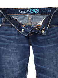 View large product image 3 of 3. Kids Boot Jeans with Fantastiflex