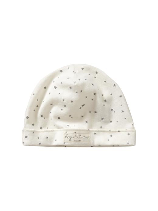 1 of 8 showing, with the color printed of product Organic printed hat