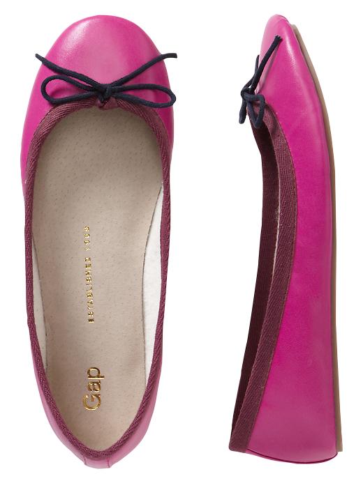 Gap sales ballet pumps