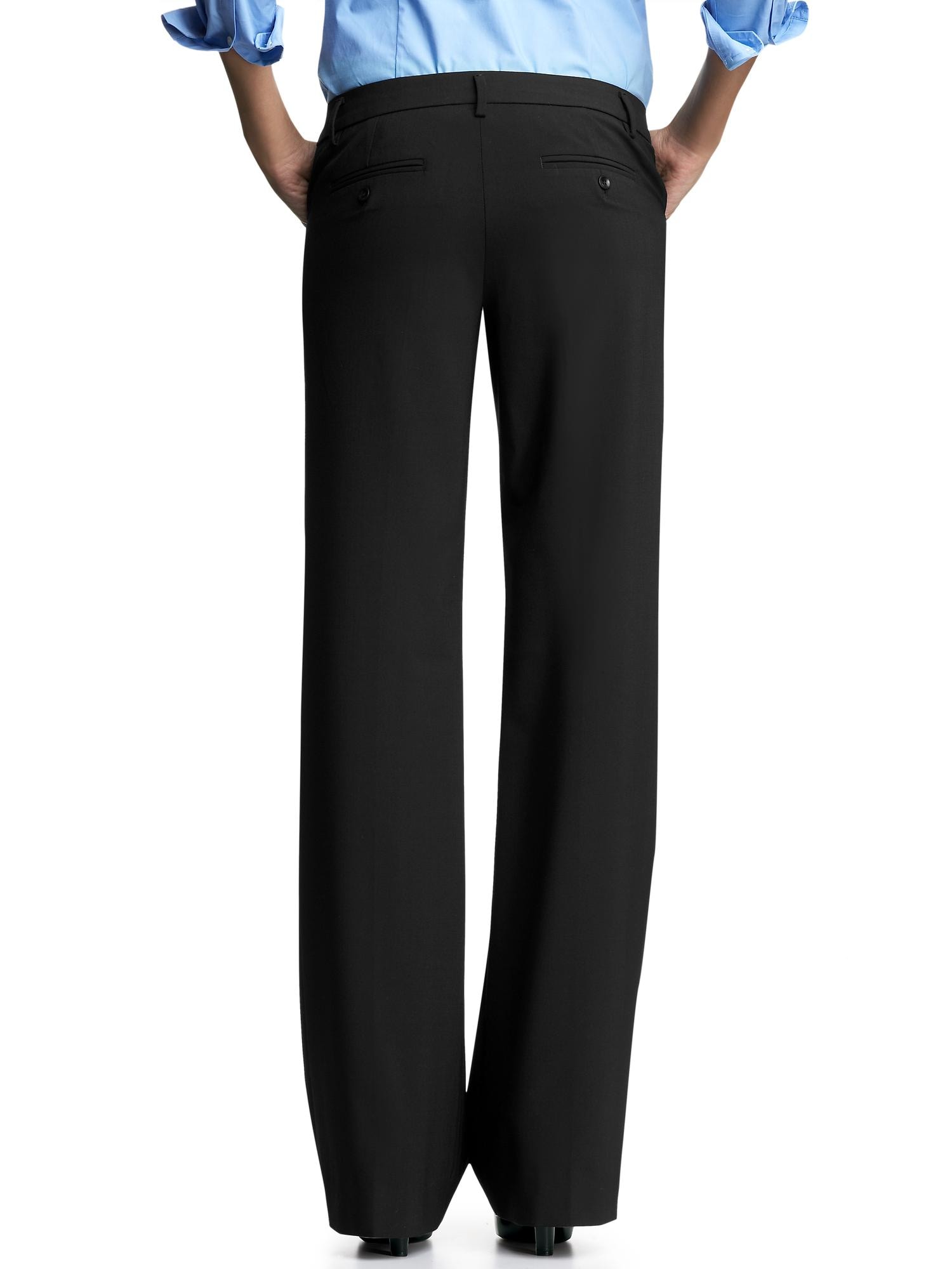 Gap deals perfect trouser