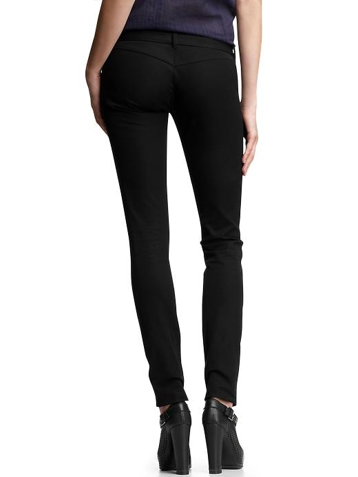 View large product image 2 of 2. Really skinny pants