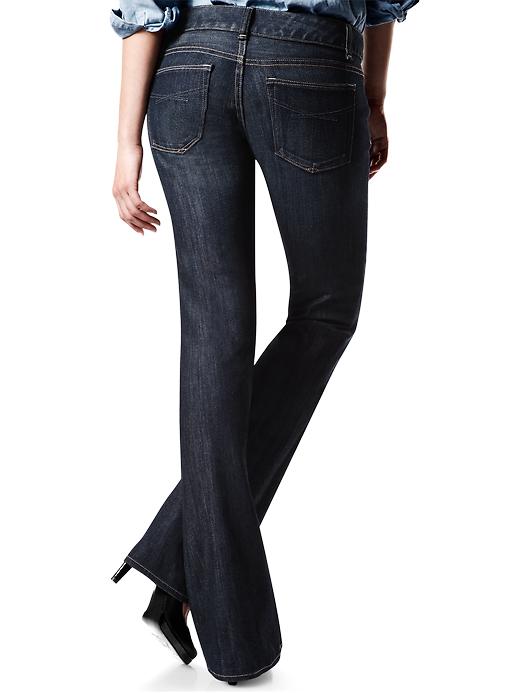 View large product image 2 of 3. 1969 perfect boot jeans