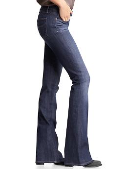 1969 sexy boot jeans Gap