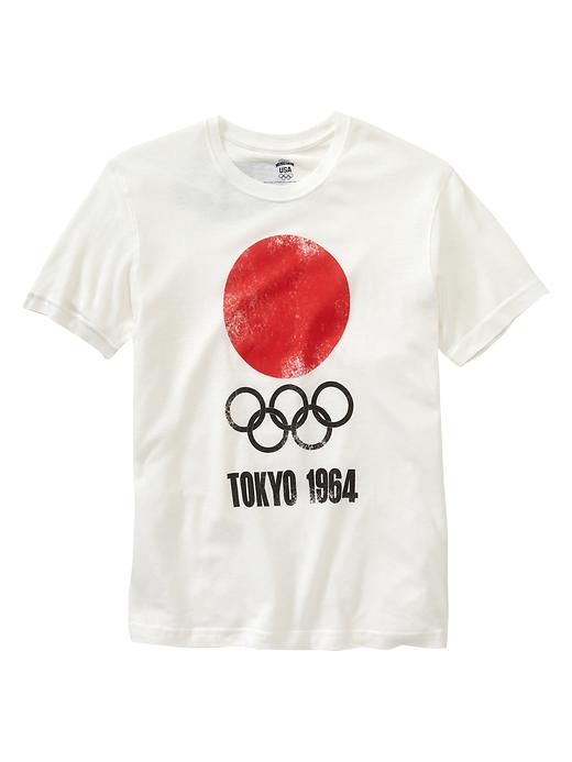 View large product image 1 of 1. Olympic vintage T (Tokyo)