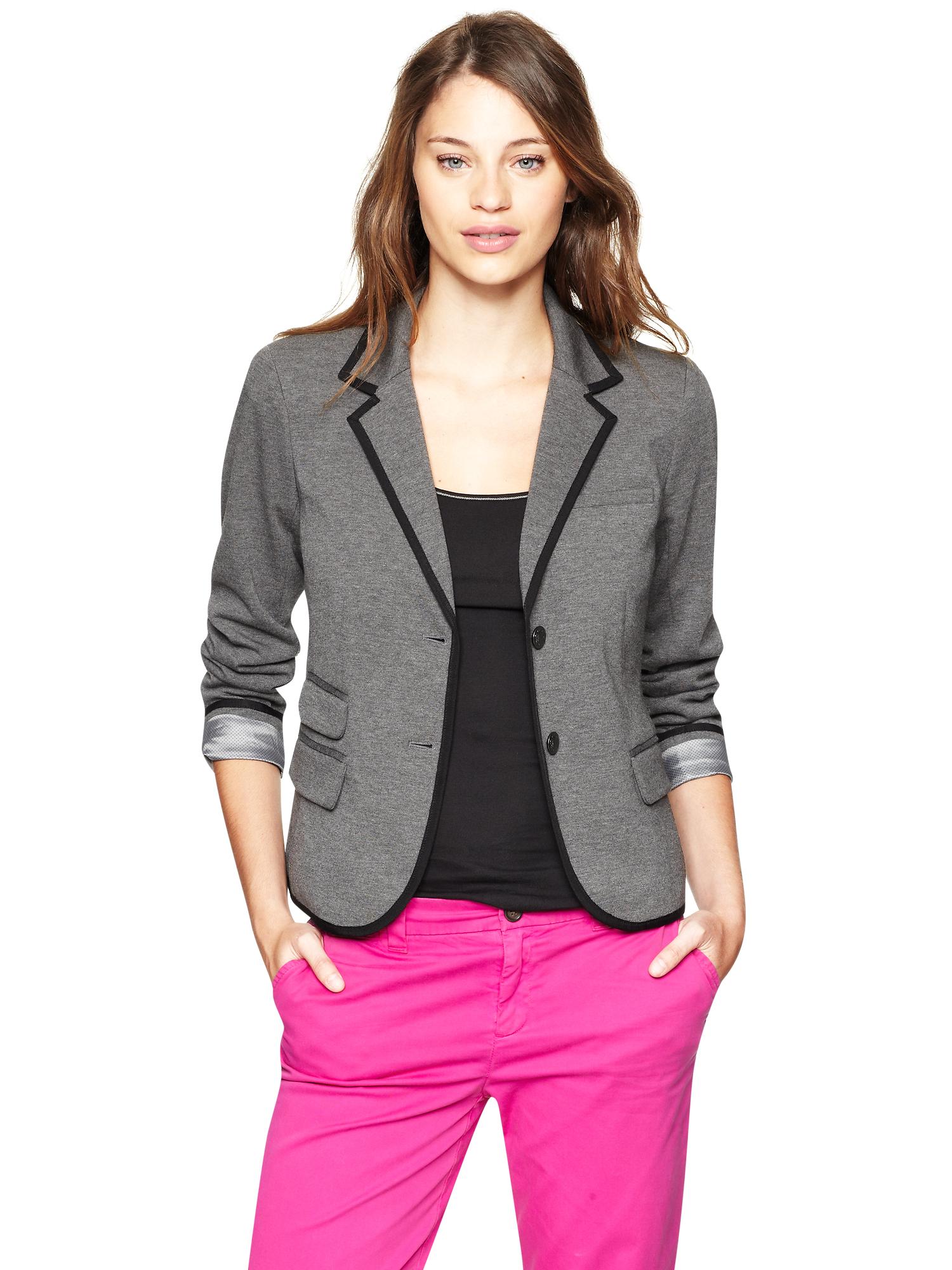 The best sale gap blazers