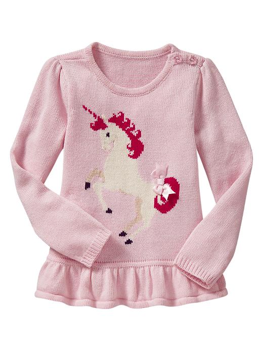Gap unicorn sweater outlet