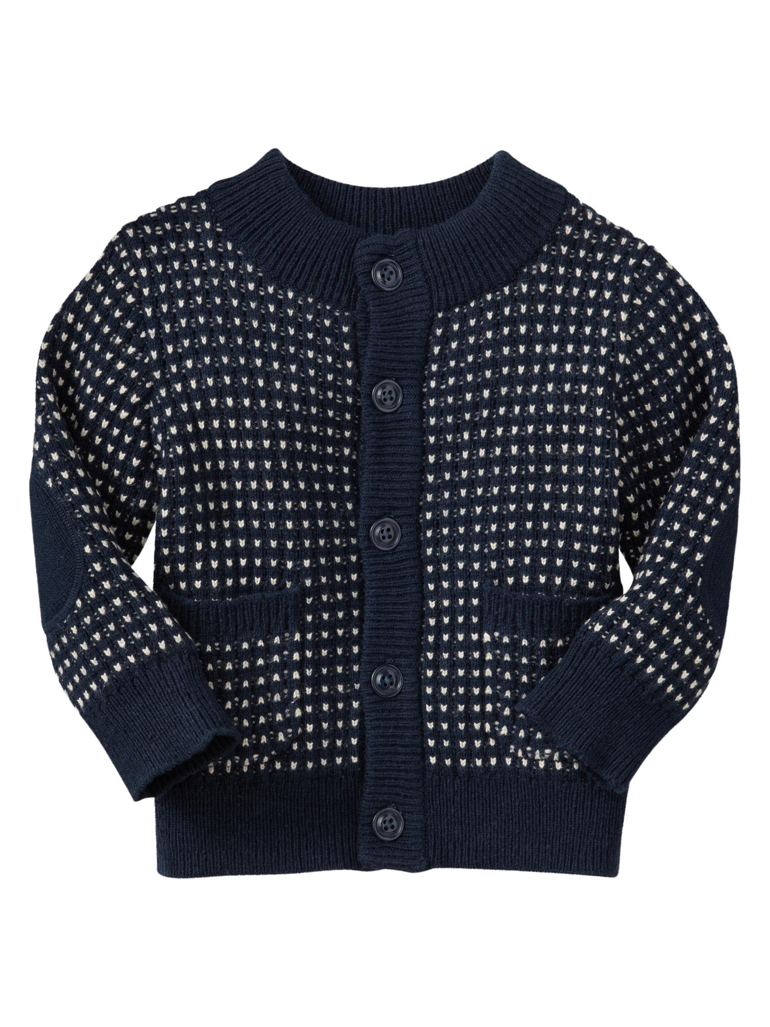 wjk ダブルジェイケー elbow patch cardigan - メルカリ