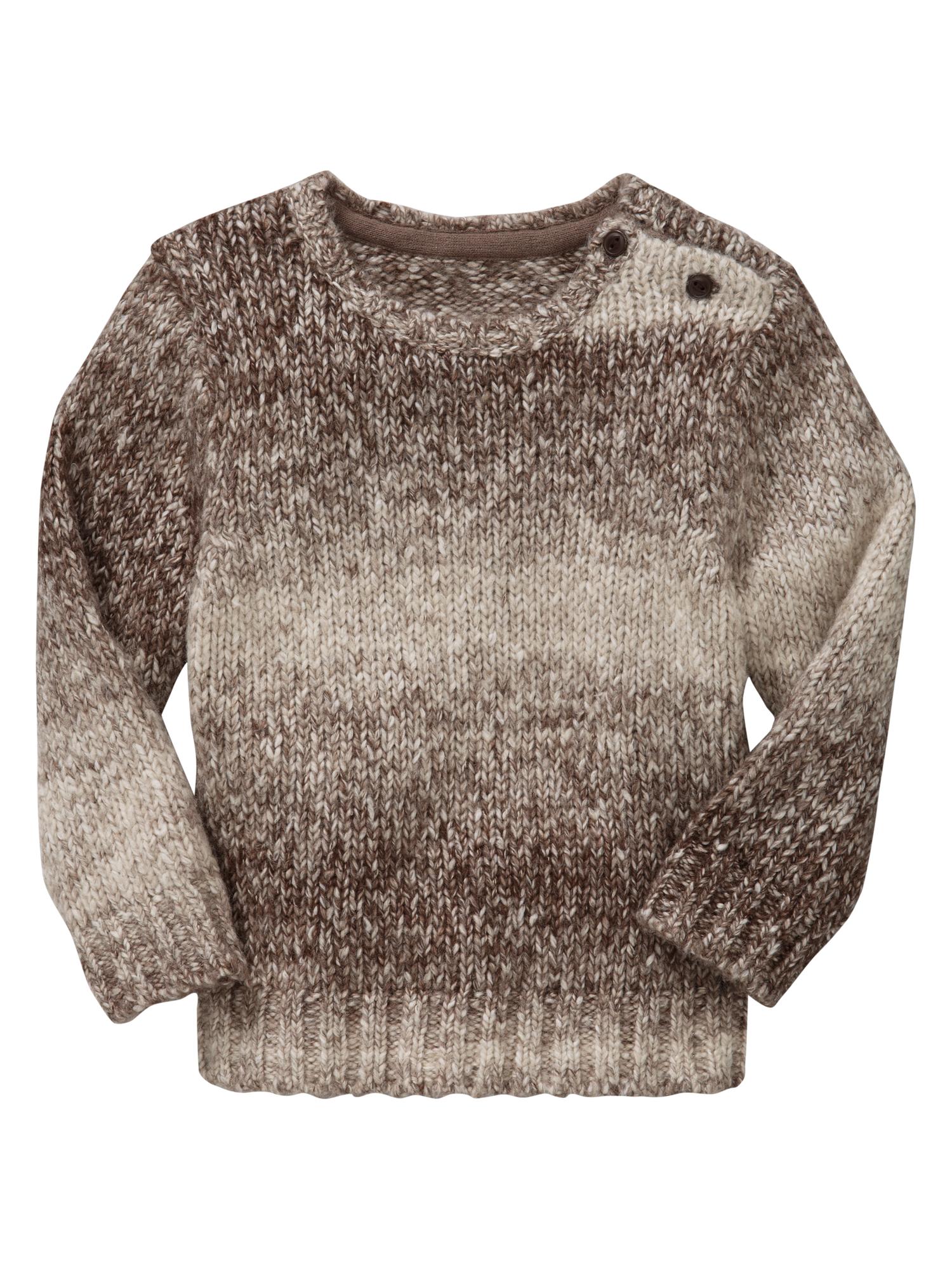 Gap ombre sweatshirt deals