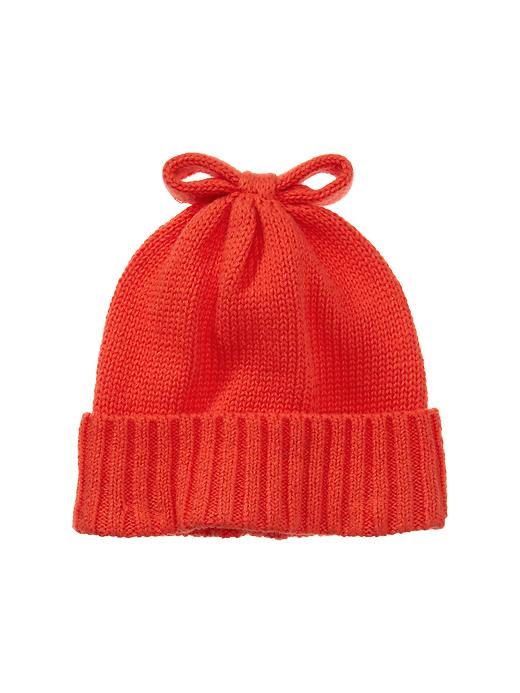 1 of 8 showing, with the color lava of product Bow hat