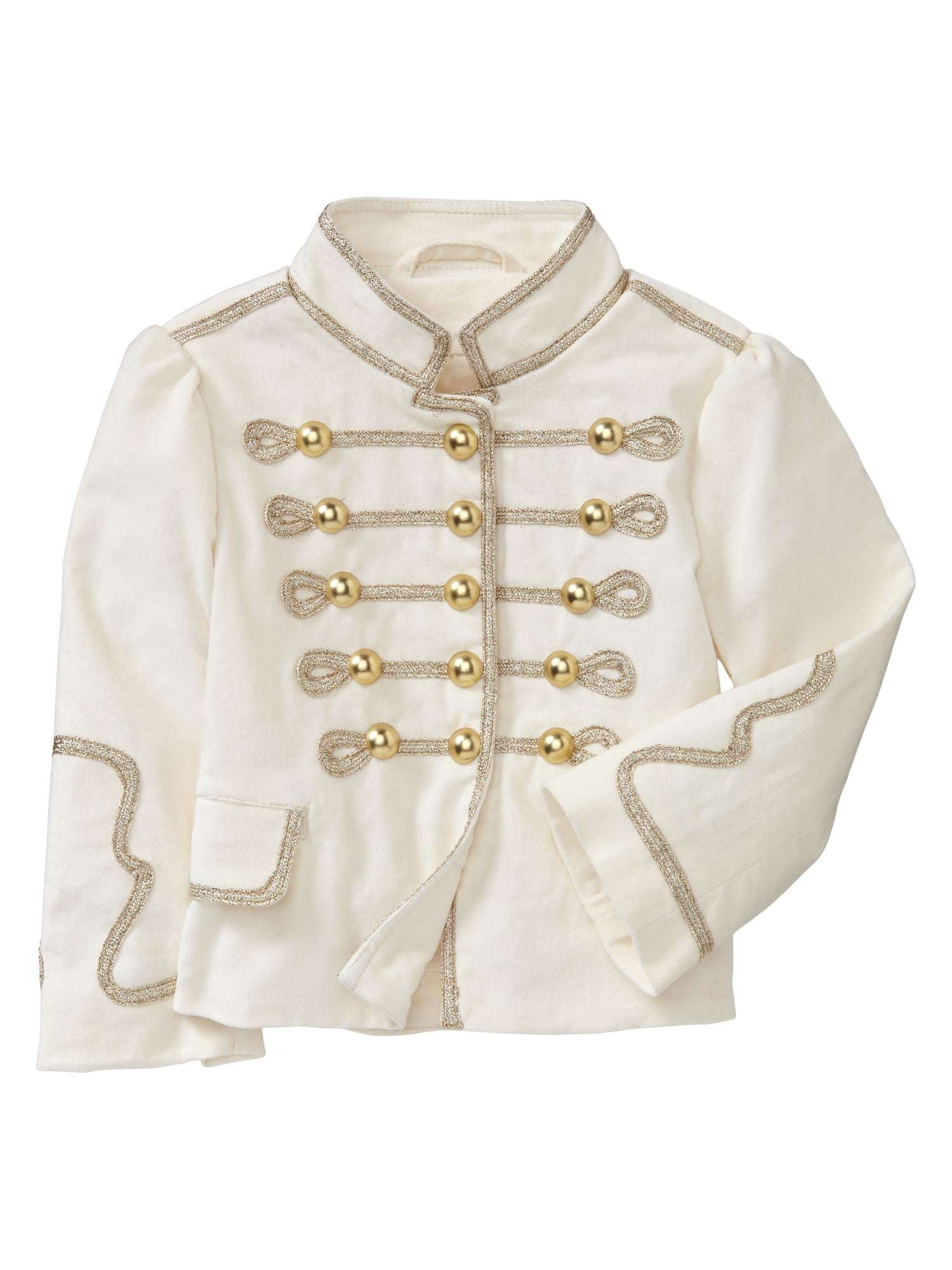 Gap band jacket 2025