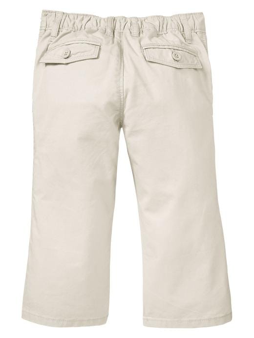 2 of 8 showing, with the color classic stone-beige of product Khakis