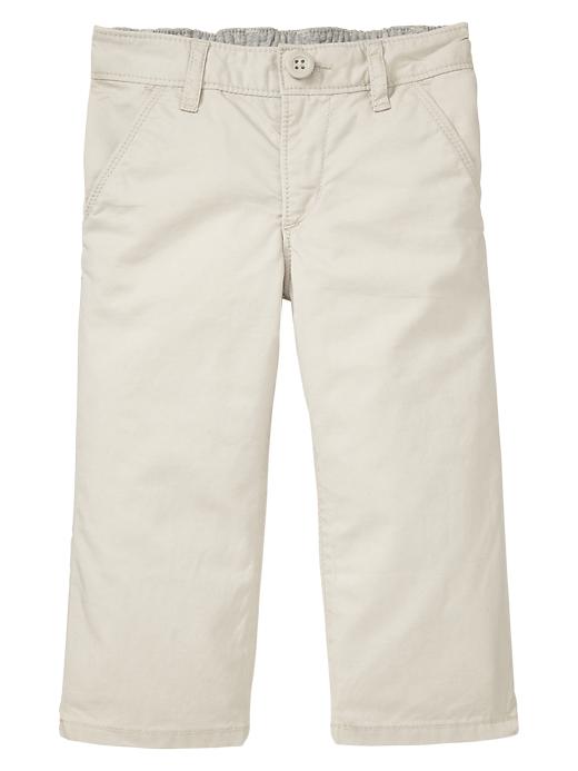 1 of 8 showing, with the color classic stone-beige of product Khakis