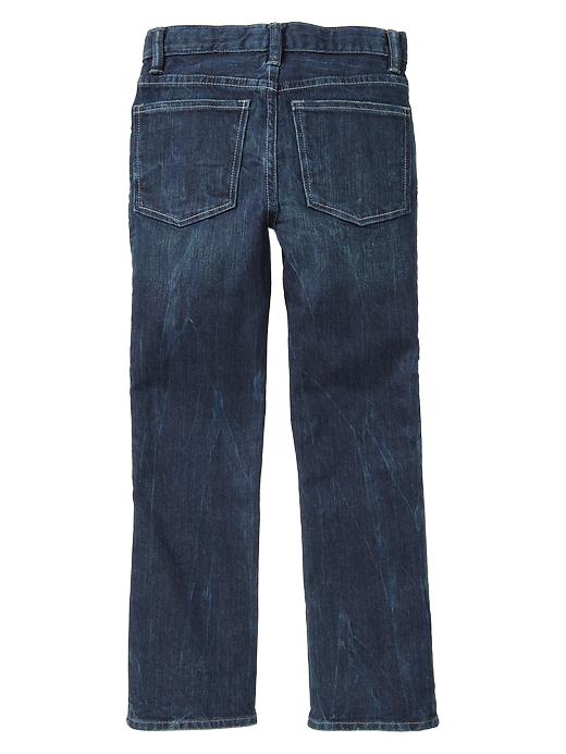 2 of 8 showing, with the color denim of product 1969 skinny jeans