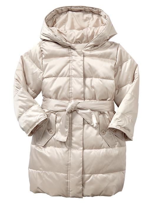 2 of 8 showing, with the color regular grey of product Faux-fur jacket