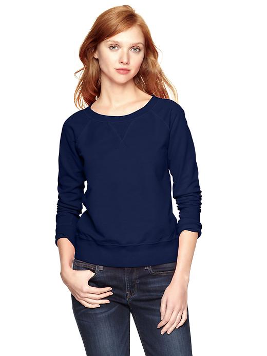 1 of 8 showing, with the color dark night of product Sunkissed pullover