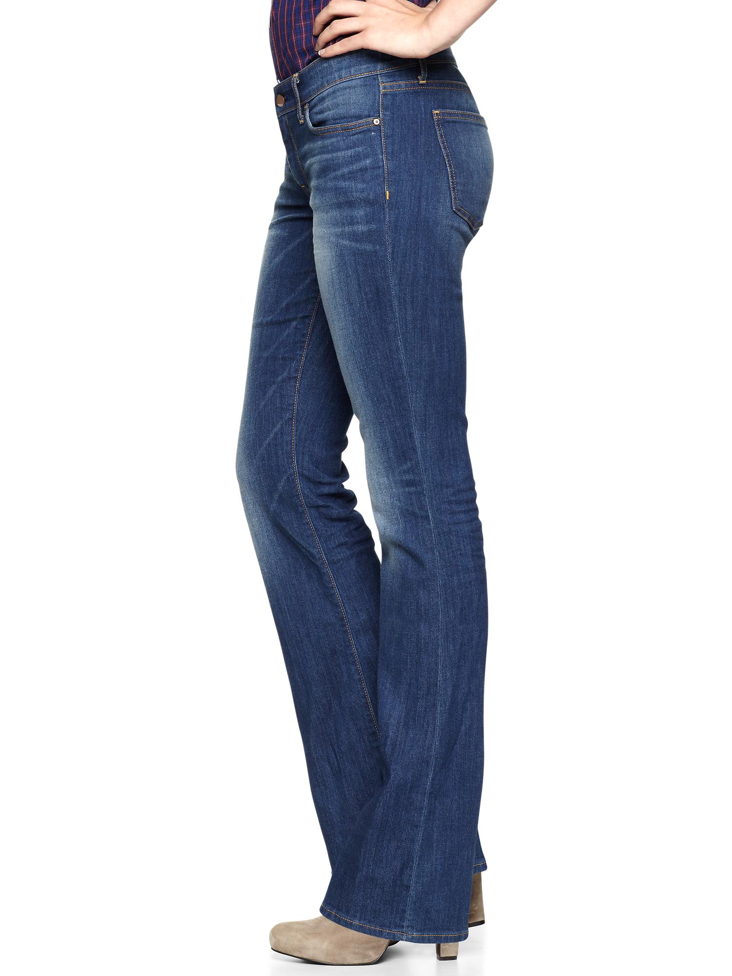 Gap sexy deals boot jeans