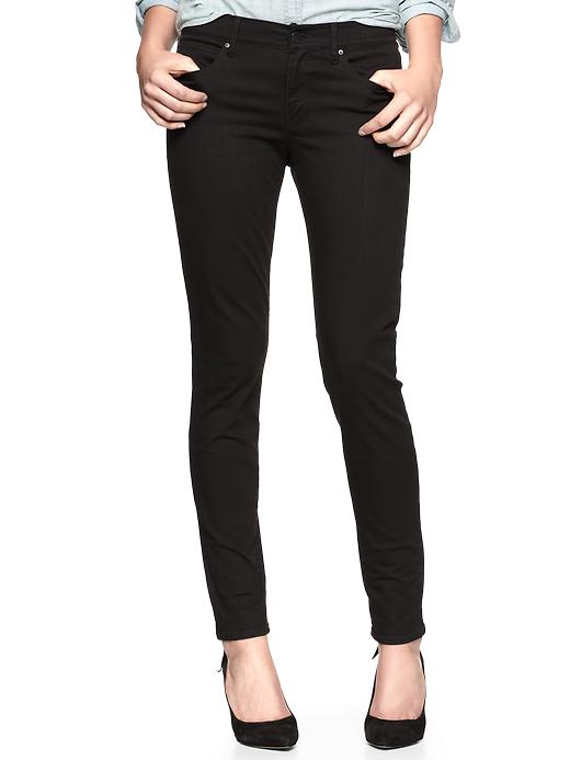 Image number 1 showing, Low Rise Favorite Jeggings