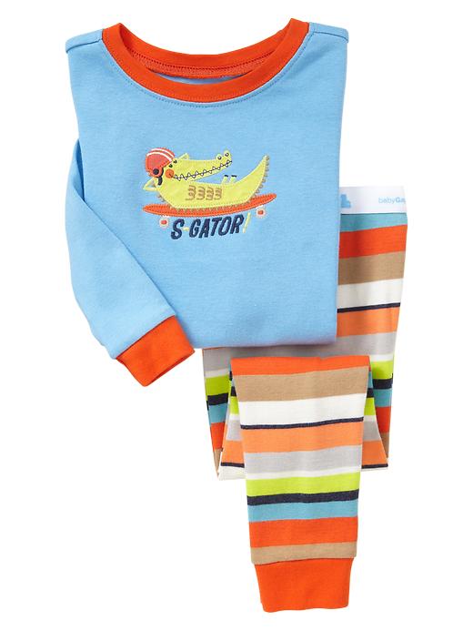 1 of 8 showing, with the color penguin ocean liner of product Skater sleep set