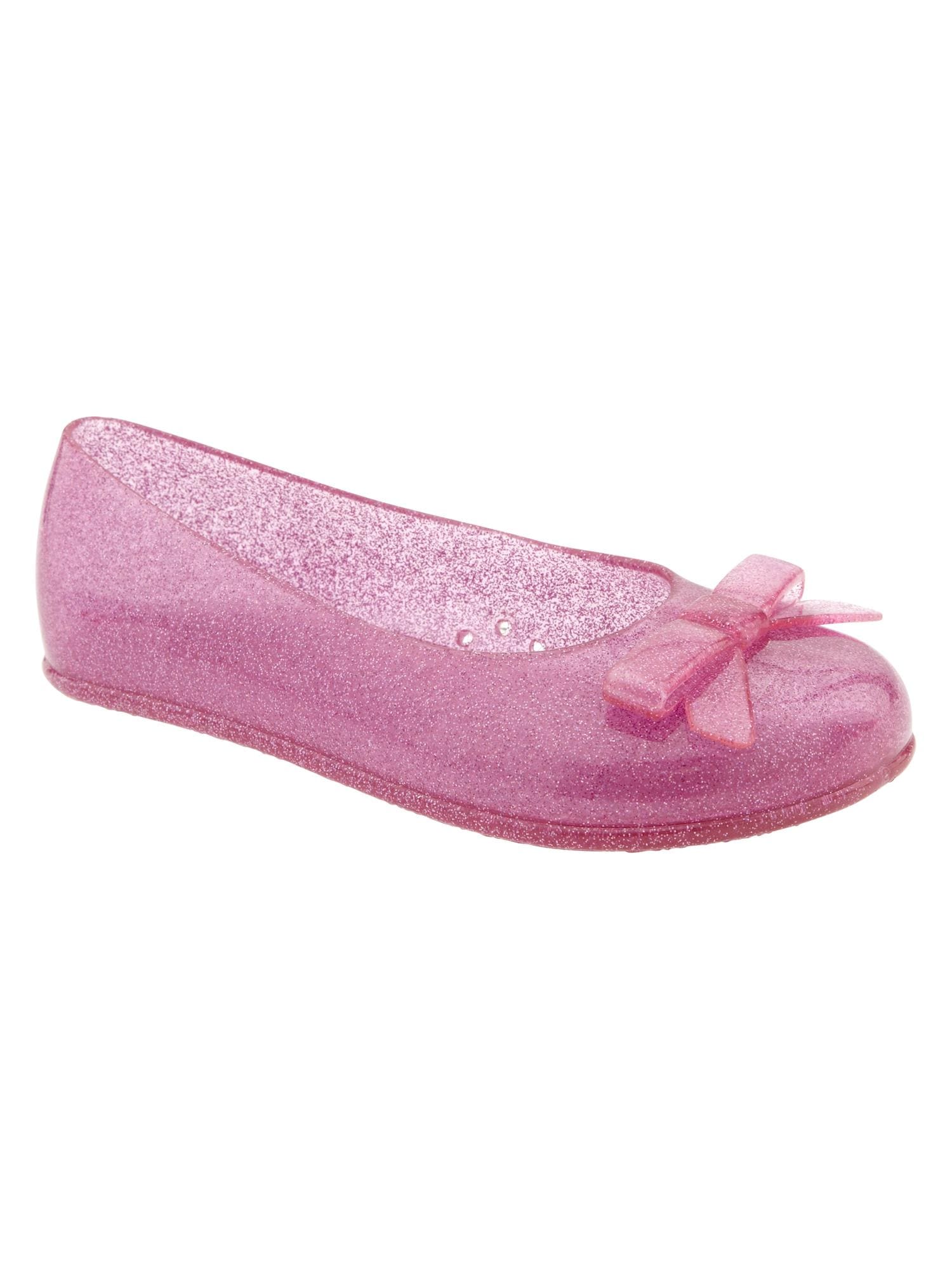 Jelly ballet flats Gap